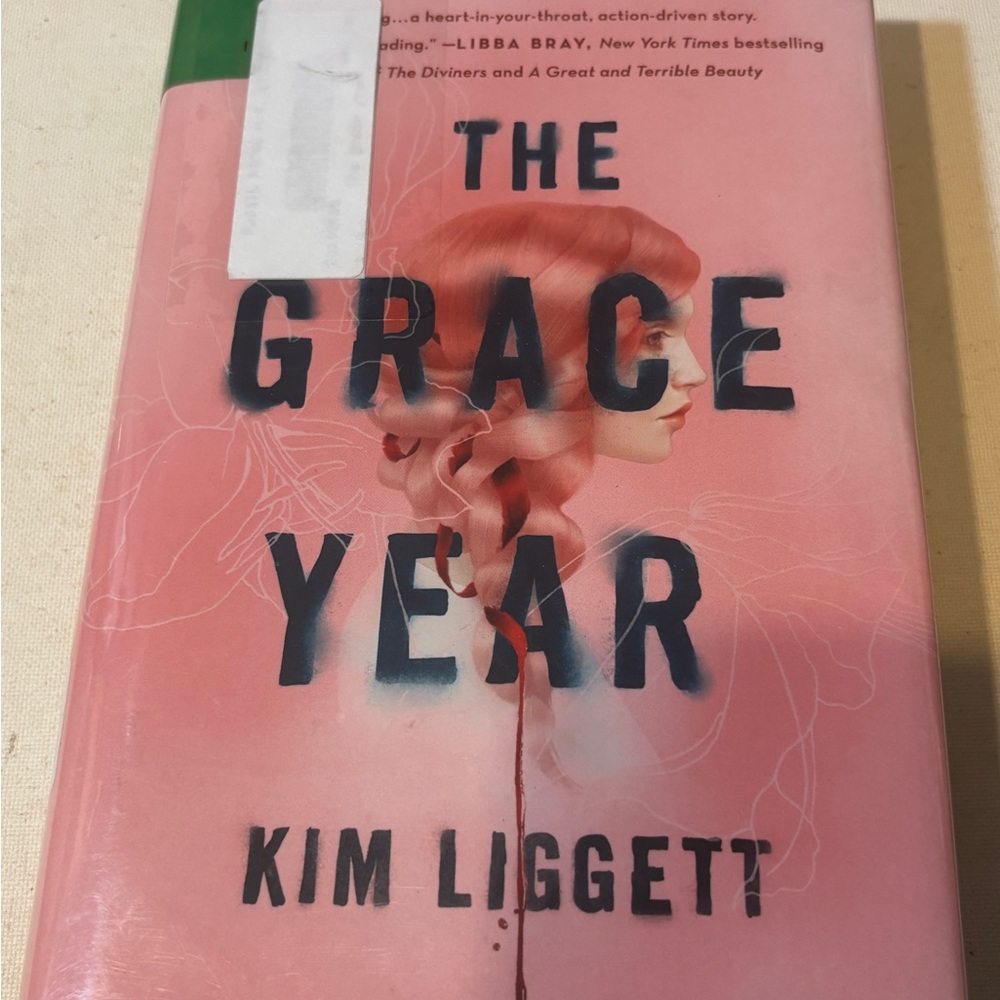 The Grace Year by - Pink Coffee Table Book